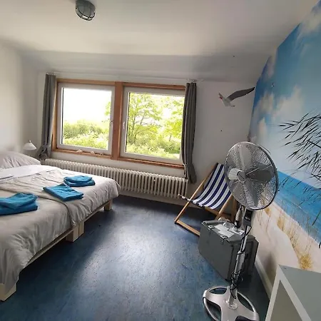 Weit Draussen Und Doch Mittendrin 아파트 Thedinghausen
